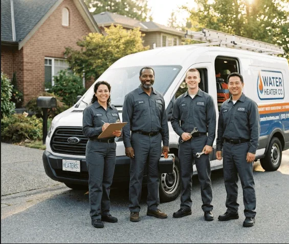 Water Heater Repair company in Hayesville, IA