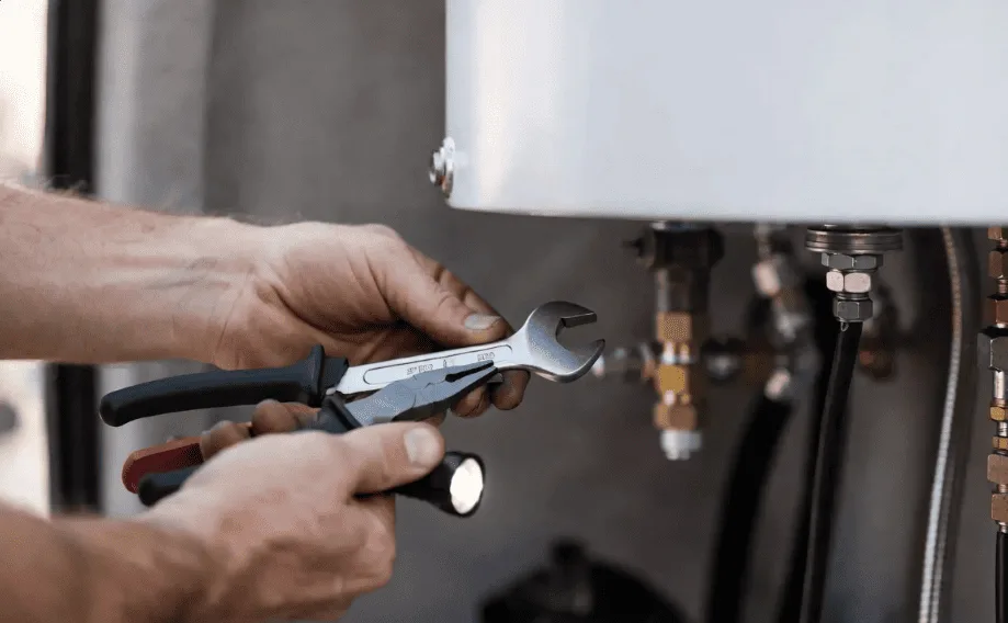 Why choose Water Heater Repair in Hayesville, IA